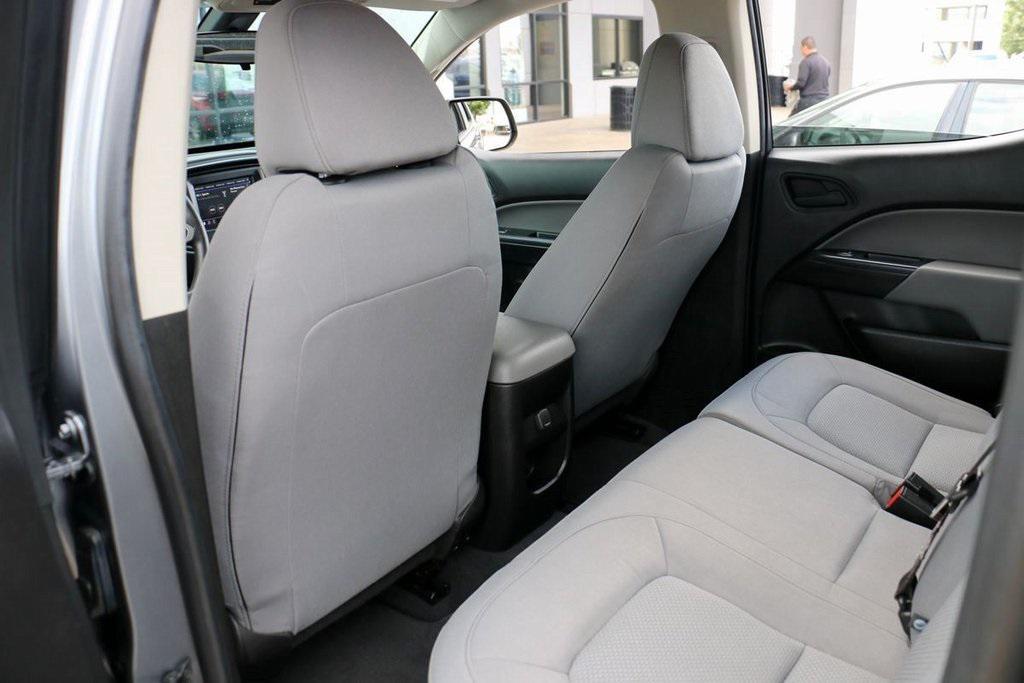 used 2021 Chevrolet Colorado car, priced at $20,500