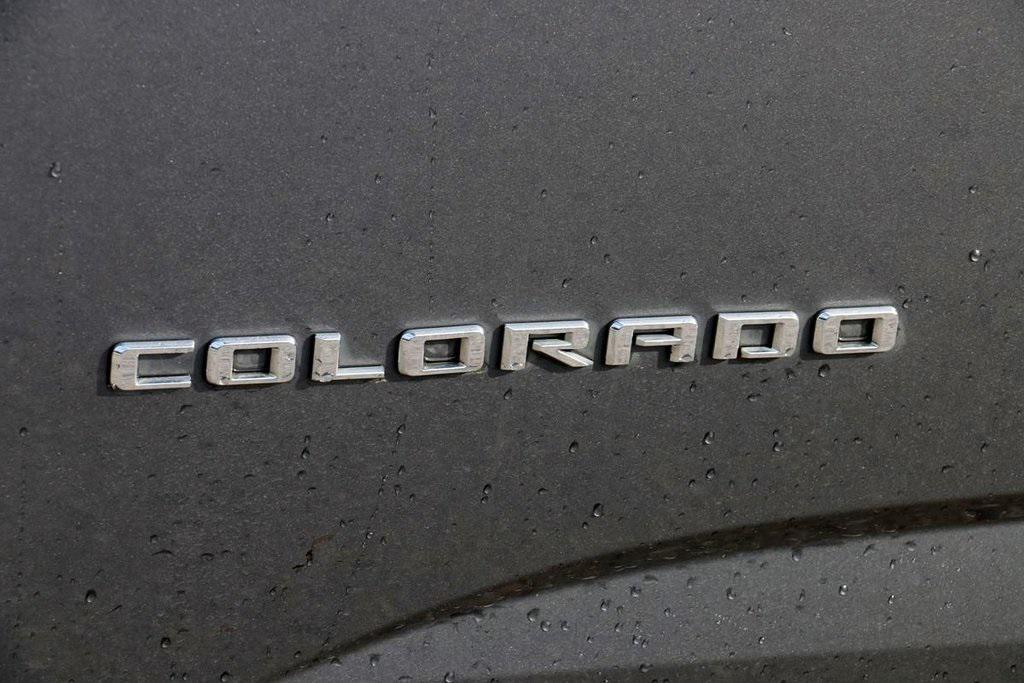 used 2021 Chevrolet Colorado car, priced at $20,500