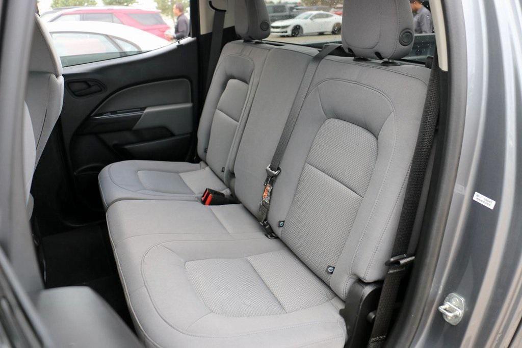 used 2021 Chevrolet Colorado car, priced at $20,500