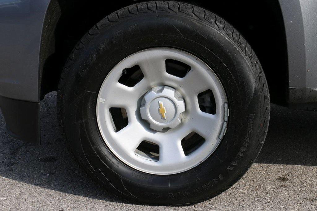 used 2021 Chevrolet Colorado car, priced at $20,500