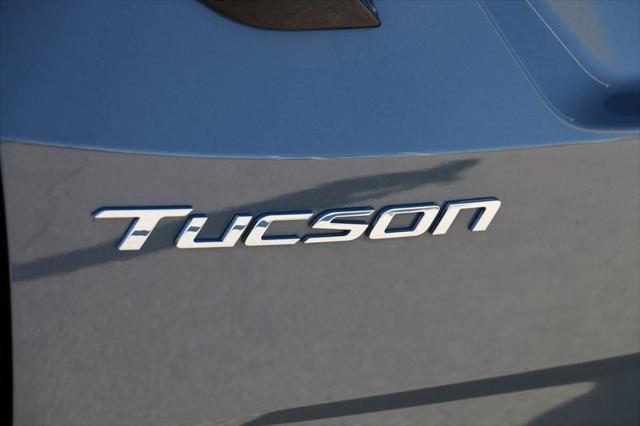 used 2024 Hyundai Tucson car, priced at $31,000