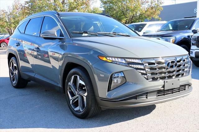 used 2024 Hyundai Tucson car, priced at $31,000