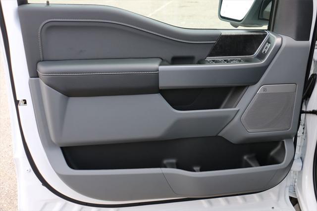 new 2025 Ford F-150 Lightning car, priced at $68,526