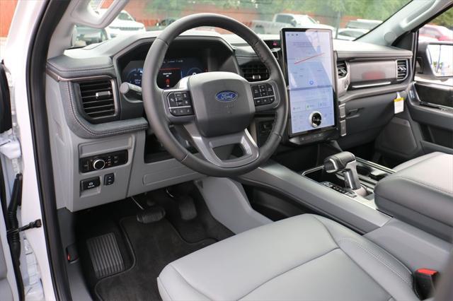 new 2025 Ford F-150 Lightning car, priced at $68,526