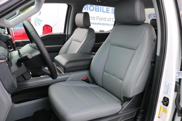 new 2025 Ford F-150 Lightning car, priced at $68,526