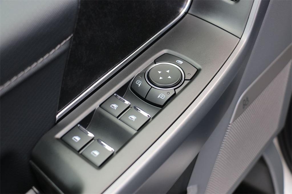 new 2025 Ford F-150 Lightning car, priced at $68,526
