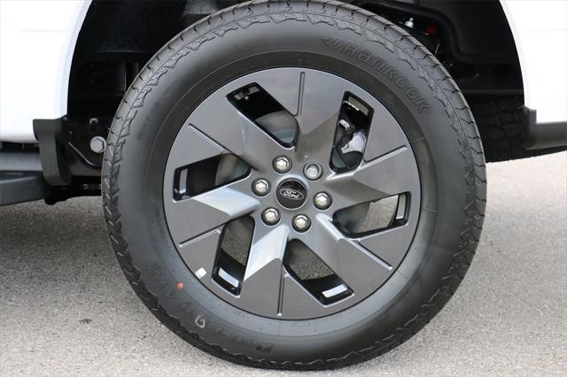 new 2025 Ford F-150 Lightning car, priced at $68,526