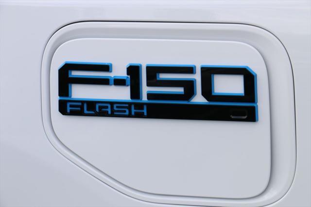 new 2025 Ford F-150 Lightning car, priced at $68,526