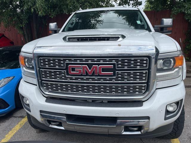 used 2019 GMC Sierra 2500 car, priced at $47,000