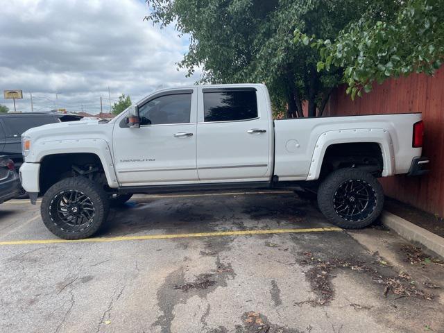 used 2019 GMC Sierra 2500 car, priced at $47,000
