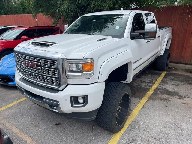 used 2019 GMC Sierra 2500 car, priced at $47,000