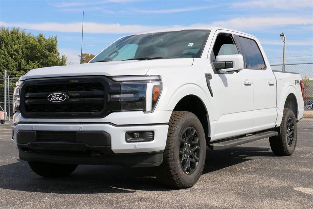 new 2025 Ford F-150 car, priced at $59,817