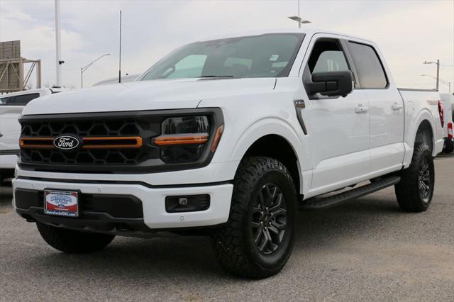 new 2024 Ford F-150 car, priced at $66,445