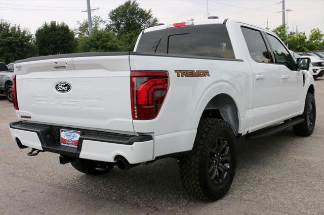 new 2024 Ford F-150 car, priced at $66,445