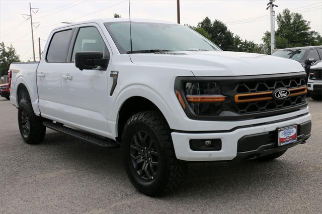 new 2024 Ford F-150 car, priced at $66,445