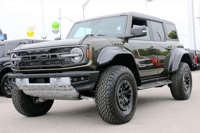 new 2024 Ford Bronco car, priced at $85,540