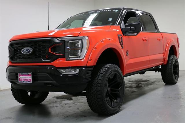 new 2022 Ford F-150 car, priced at $71,000