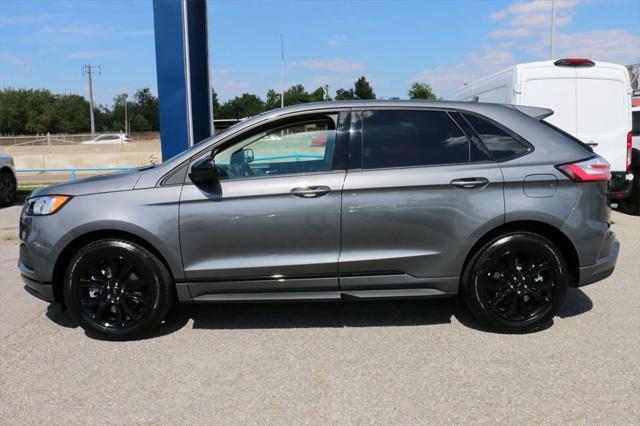 new 2024 Ford Edge car, priced at $32,255