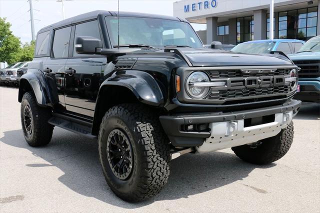 new 2024 Ford Bronco car, priced at $88,145