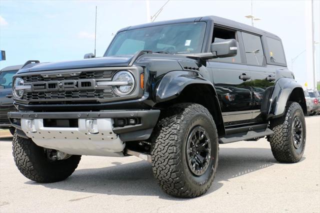 new 2024 Ford Bronco car, priced at $88,145