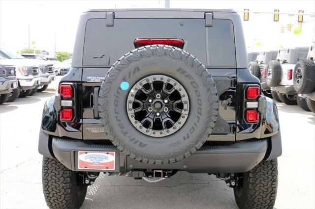 new 2024 Ford Bronco car, priced at $88,145