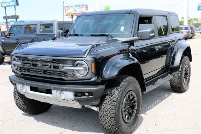 new 2024 Ford Bronco car, priced at $88,145