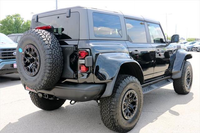 new 2024 Ford Bronco car, priced at $88,145