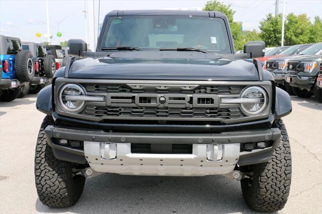 new 2024 Ford Bronco car, priced at $88,145