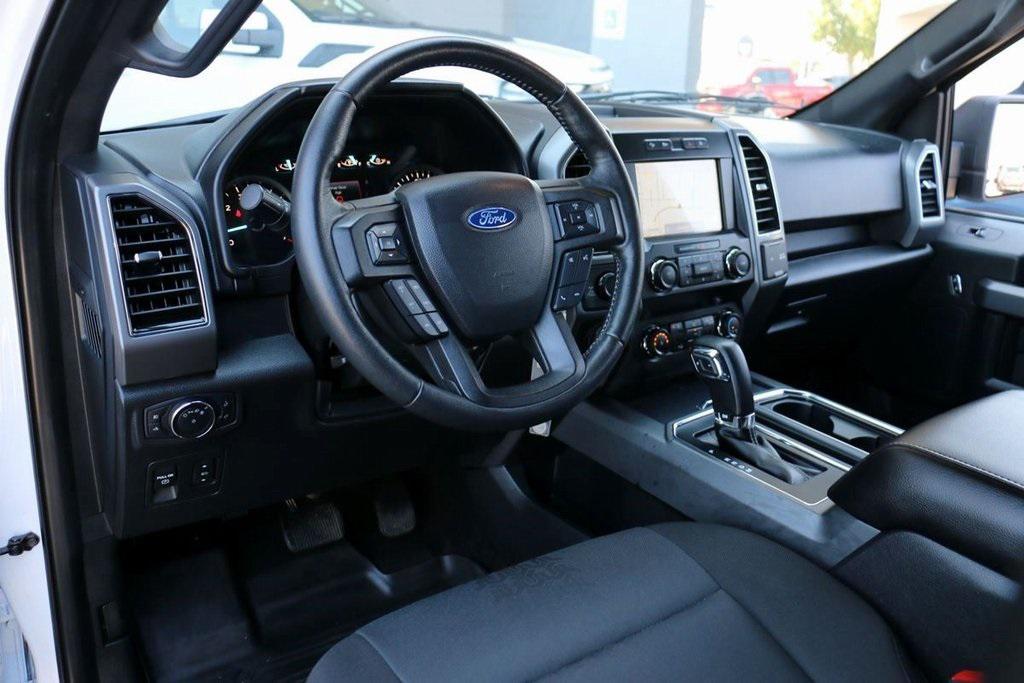 used 2020 Ford F-150 car, priced at $27,000