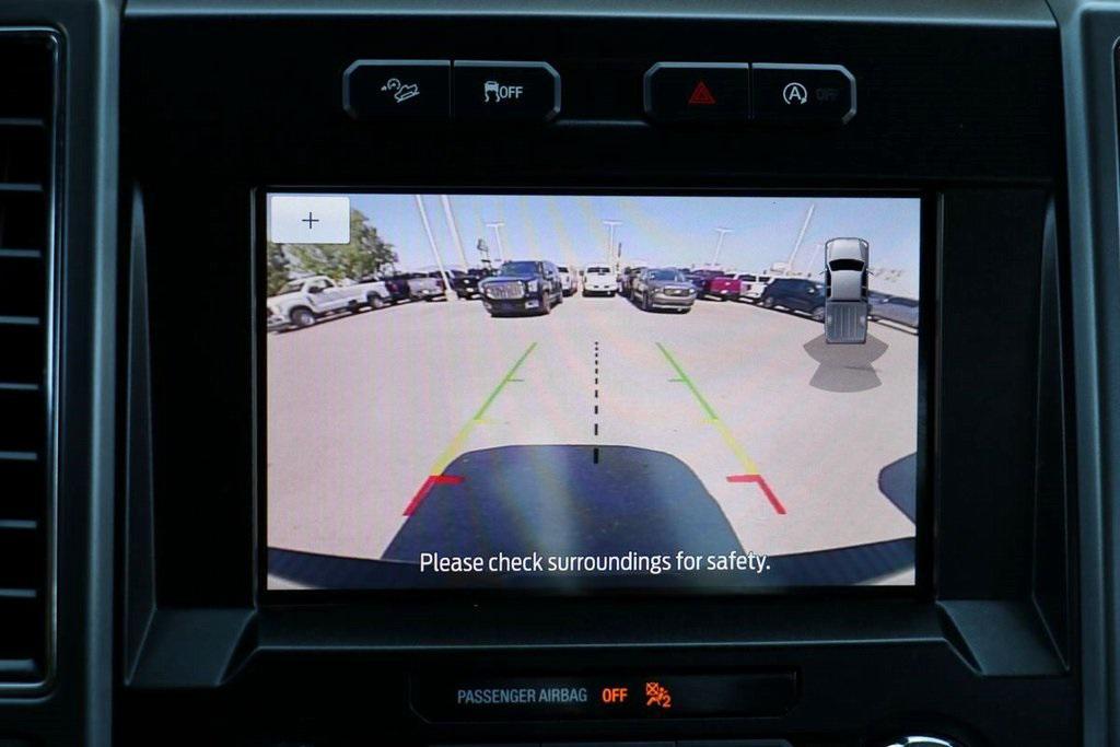 used 2020 Ford F-150 car, priced at $27,000