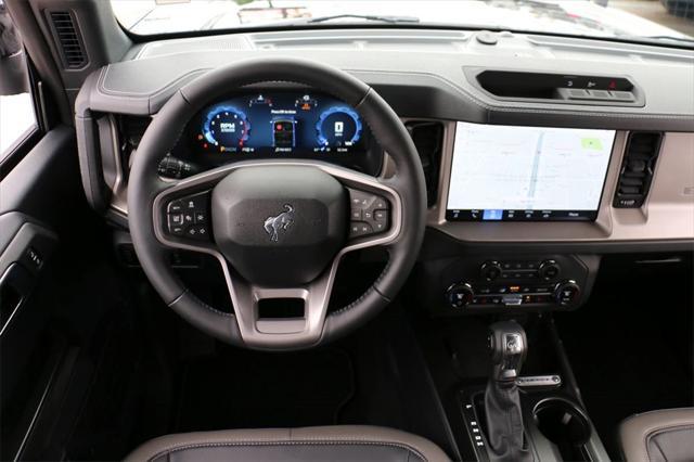 new 2025 Ford Bronco car, priced at $52,992