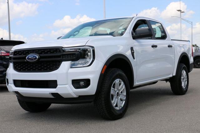 new 2024 Ford Ranger car, priced at $33,555