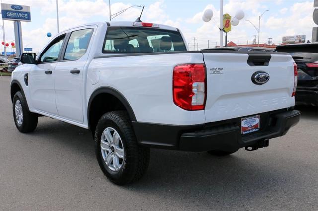 new 2024 Ford Ranger car, priced at $32,055