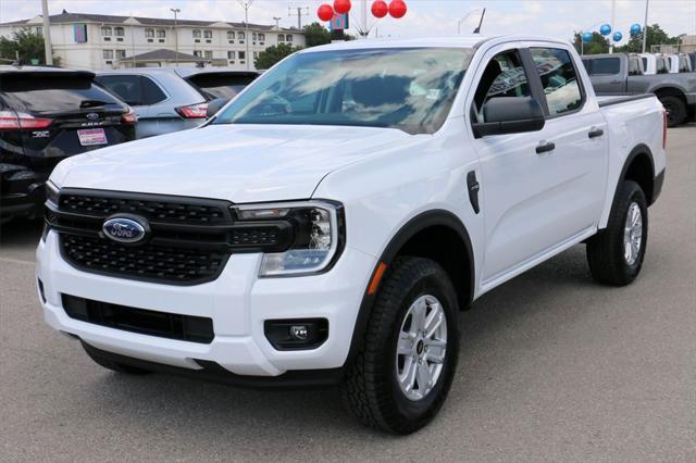 new 2024 Ford Ranger car, priced at $32,055