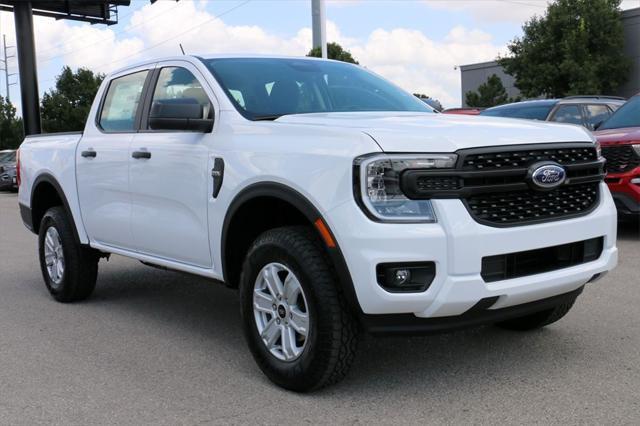 new 2024 Ford Ranger car, priced at $32,055