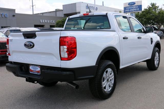 new 2024 Ford Ranger car, priced at $32,055