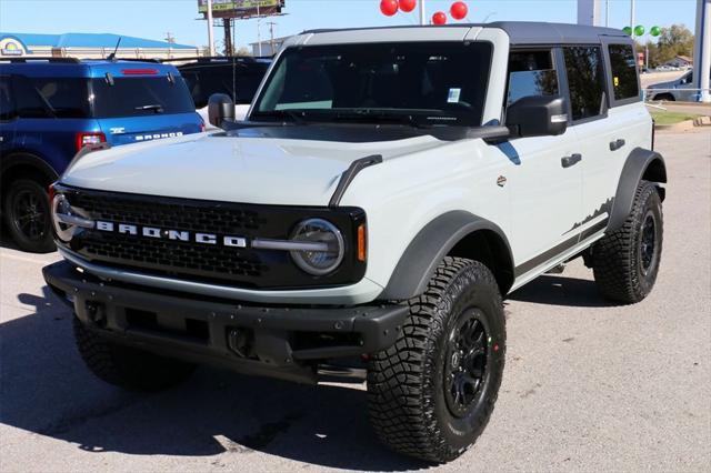 new 2024 Ford Bronco car, priced at $62,350