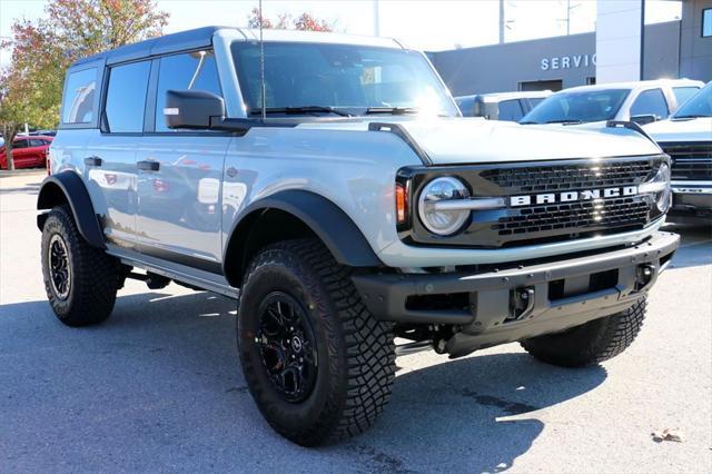 new 2024 Ford Bronco car, priced at $62,350