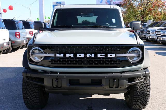 new 2024 Ford Bronco car, priced at $62,350