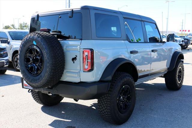 new 2024 Ford Bronco car, priced at $62,350