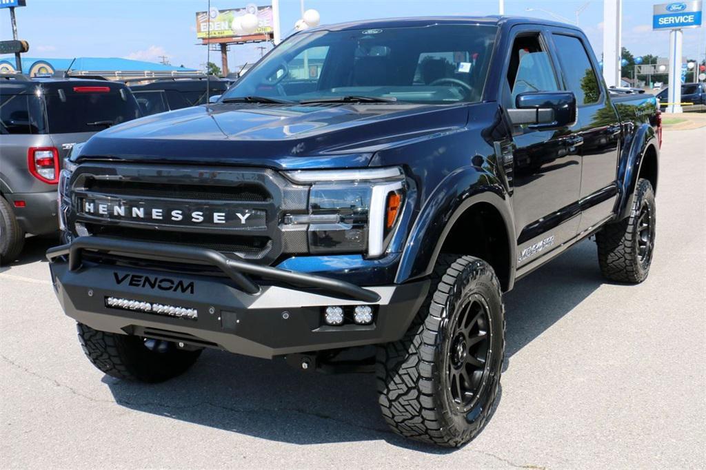new 2025 Ford F-150 car, priced at $134,950