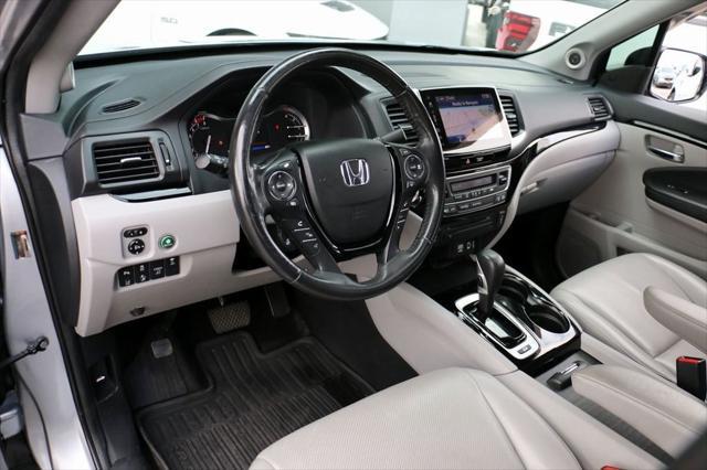 used 2018 Honda Ridgeline car, priced at $25,000