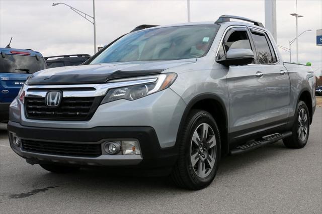 used 2018 Honda Ridgeline car, priced at $25,000