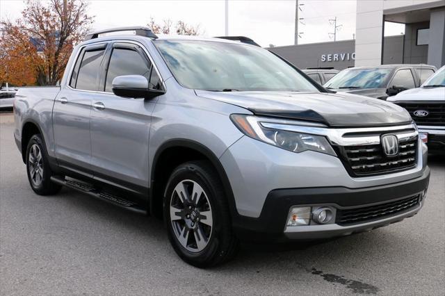 used 2018 Honda Ridgeline car, priced at $25,000