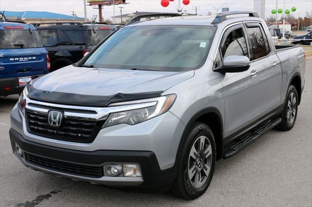 used 2018 Honda Ridgeline car, priced at $25,000