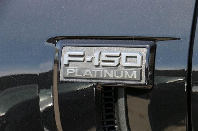 new 2025 Ford F-150 car, priced at $76,155