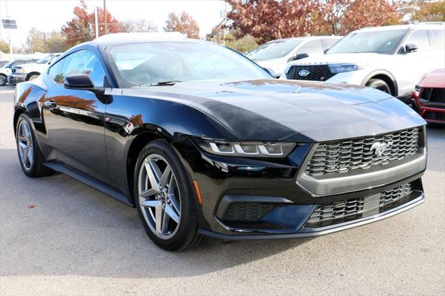 new 2025 Ford Mustang car, priced at $34,025