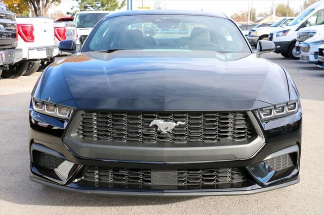 new 2025 Ford Mustang car, priced at $34,025