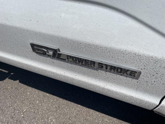 used 2023 Ford F-350 car, priced at $53,500