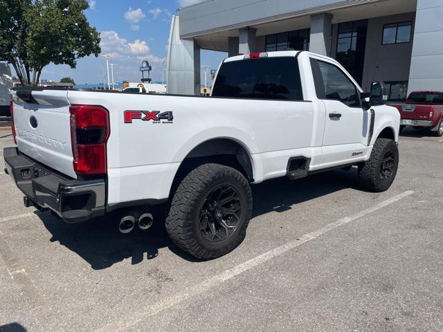 used 2023 Ford F-350 car, priced at $53,500
